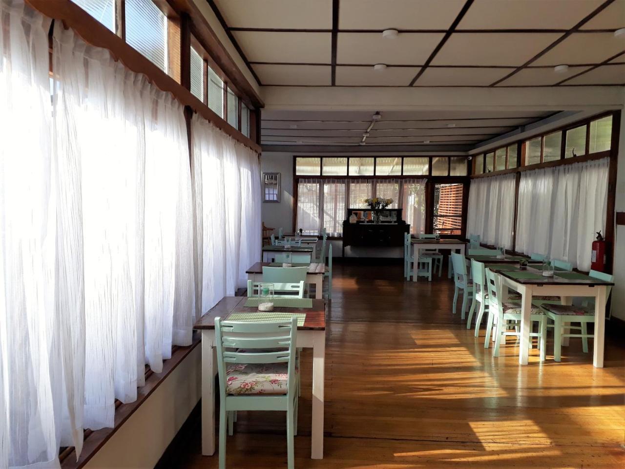Hotel Chalet Suizo Vina del Mar Bagian luar foto